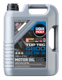 LIQUI MOLY 5L Top Tec 4600 Motor Oil SAE 5W30