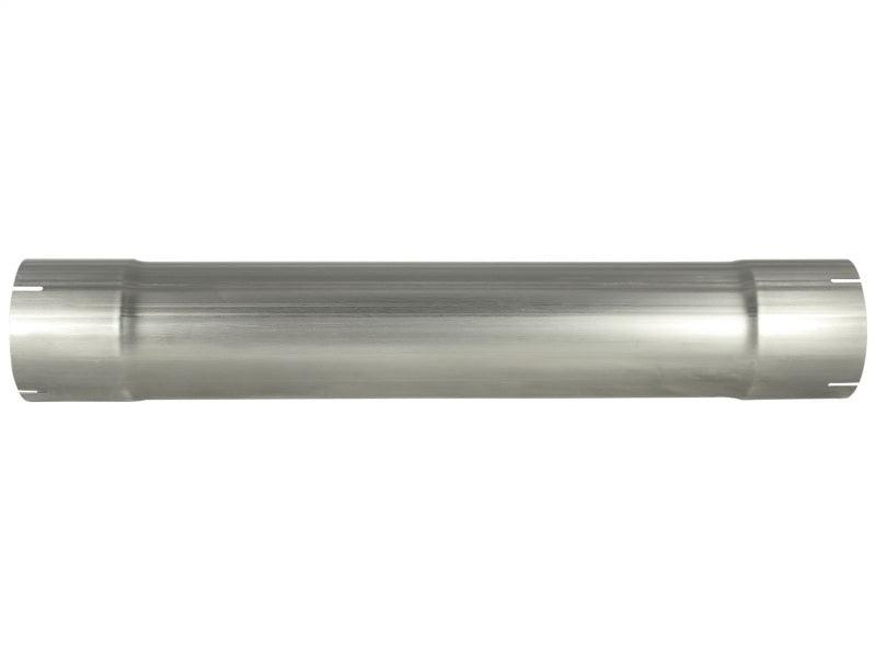 aFe MACHForce XP Exhausts Mufflers SS-409 EXH Muffler Delete Pipe - Corvette Realm