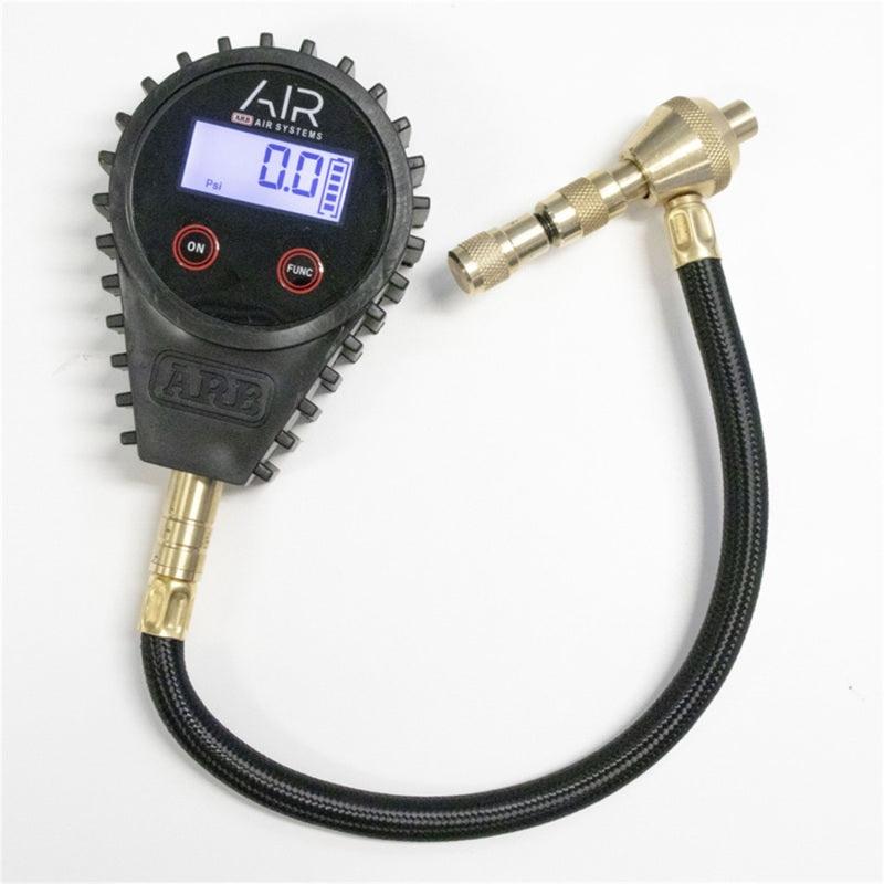 ARB E-Z Deflator Digital Gauge All Measurements Digital - Corvette Realm