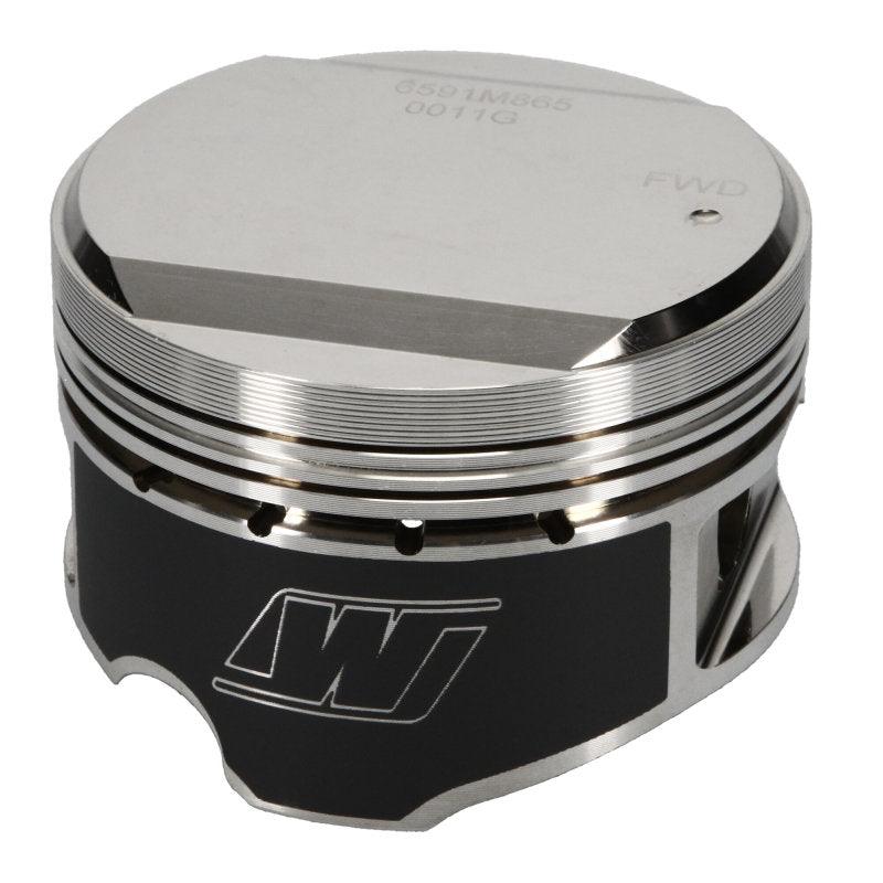 Wiseco Nissan Turbo Domed +14cc 1.181 X 86.5 Piston Kit - Corvette Realm