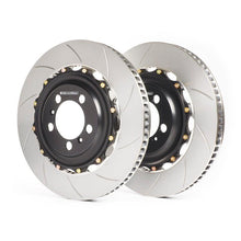 Load image into Gallery viewer, GiroDisc 05-13 Chevrolet Corvette Z06/Grand Sport (C6) Slotted Front Rotors - Corvette Realm