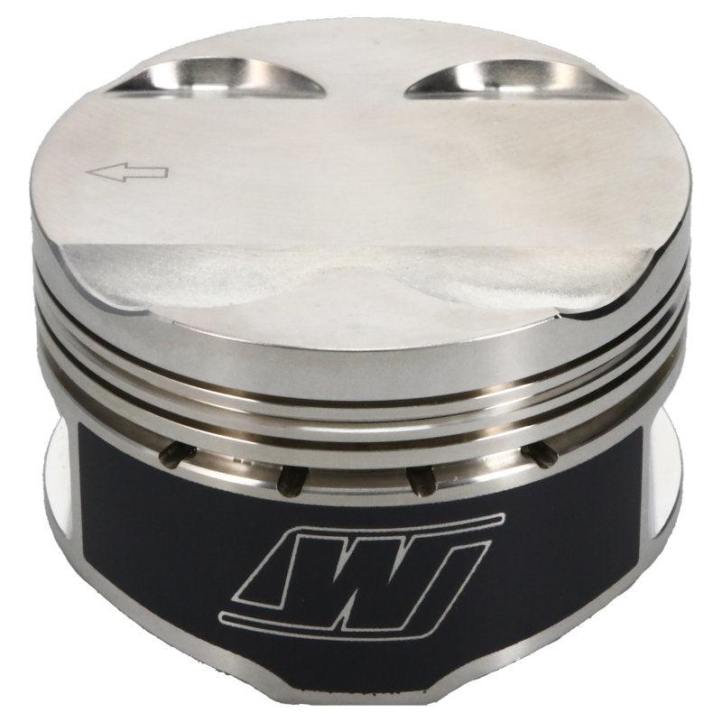 Wiseco 97-02 Mitsubishi Lancer 4G93/4G94 1.8L 82.0mm Bore .040 Size -2.5cc FT 1.190CH 8.9 Piston Kit - Corvette Realm