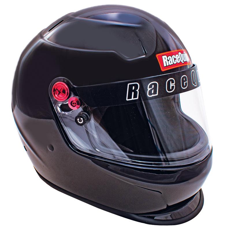 Racequip Gloss Black PRO20 SA2020 Small - Corvette Realm