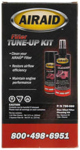 Load image into Gallery viewer, Airaid Renew Kit - 12oz Cleaner / 8oz Squeeze Oil - Corvette Realm