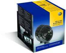 Load image into Gallery viewer, Hella 500 Series 12V Black Magic Halogen Driving Lamp Kit - Corvette Realm