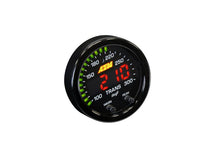 Load image into Gallery viewer, AEM X-Series Temperature 100-300F Gauge Kit (ONLY Black Bezel and Water Temp. Faceplate) - Corvette Realm