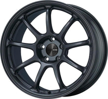 Load image into Gallery viewer, Enkei T6R 18x8 40mm Offset 5x114.3 Bolt Pattern 72.6 Bore Gloss Gunmetal Wheel - Corvette Realm