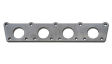Load image into Gallery viewer, Vibrant T304 SS Exhaust Manifold Flange for VW/Audi 1.8T motor 3/8in Thick - Corvette Realm