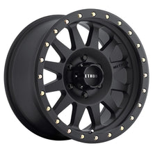 Load image into Gallery viewer, Method MR304 Double Standard 16x8 0mm Offset 6x5.5 108mm CB Matte Black Wheel - Corvette Realm