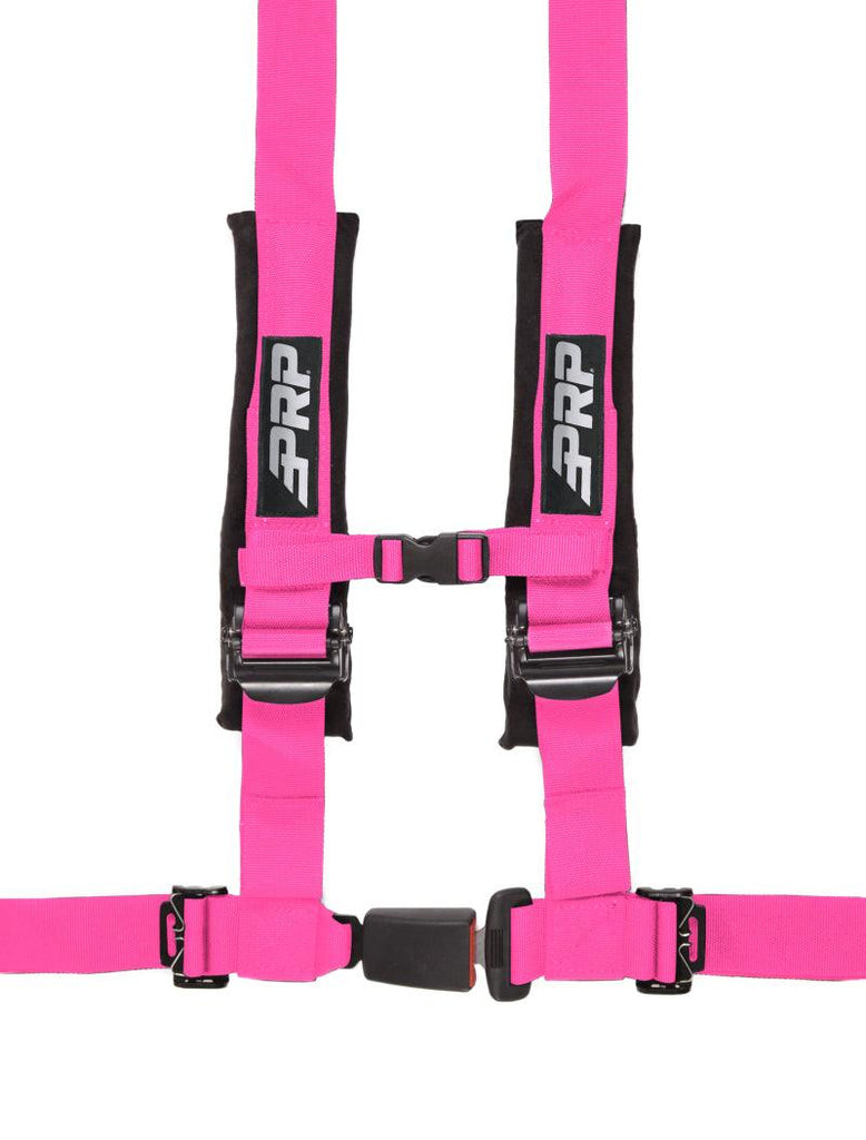 PRP 4.2 Harness- Pink - Corvette Realm