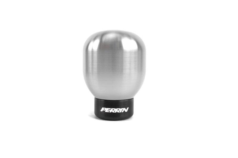 Perrin BRZ/FR-S/86 Brushed Barrel 1.85in Stainless Steel Shift Knob - Corvette Realm