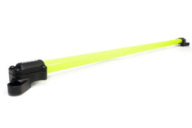 Perrin 2013+ BRZ/FR-S/86/GR86 Strut Brace - Neon Yellow Wrinkle - Corvette Realm