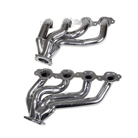 BBK 16-20 Chevrolet Camaro SS 6.2L Shorty Tuned Length Exhaust Headers - 1-3/4in Titanium Ceramic - Corvette Realm