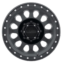 Load image into Gallery viewer, Method MR315 17x8.5 0mm Offset 8x6.5 130.81mm CB Matte Black Wheel - Corvette Realm