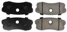 Load image into Gallery viewer, StopTech Performance 06-09 Chvy Corvette Z06 Rear Brake Pads - Corvette Realm