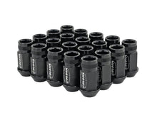 Load image into Gallery viewer, Skunk2 12x1.25 Forged Lug Nut - Black (Set of 20) - Corvette Realm