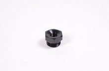 Load image into Gallery viewer, Radium Engineering 8AN ORB to 1/8NPT Female Adapter Fitting - Blk Anodized - Corvette Realm