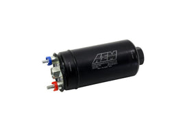 AEM 380LPH High Pressure Fuel Pump -6AN Female Out, -10AN Female In - Corvette Realm