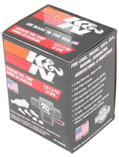 Load image into Gallery viewer, K&amp;N Performance Electric Fuel Pump 4-7 PSI - Corvette Realm