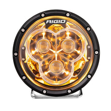 Load image into Gallery viewer, Rigid Industries 360-Series Laser 6in Amber Backlight - Corvette Realm