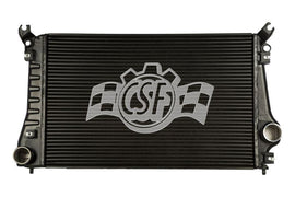 CSF 11-16 GMC Sierra 2500HD 6.6L OEM Intercooler - Corvette Realm