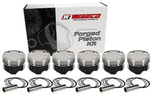 Load image into Gallery viewer, Wiseco Nissan VG30 Turbo -9cc 1.260 X 87.5 Piston Shelf Stock Kit - Corvette Realm