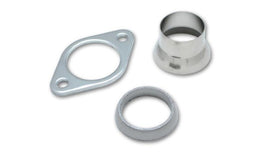 Vibrant J-Spec Header Installation Kit (flange and donut gasket for Headers with 2.5in OD outlet) - Corvette Realm
