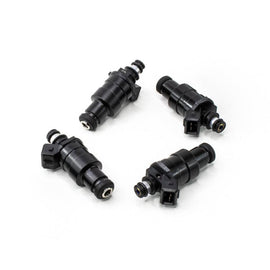 DeatschWerks Nissan 240SX CA18DET 550cc Top Feed Low Impedance Injectors - Corvette Realm