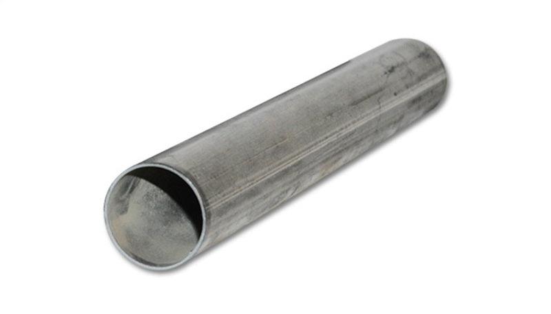 Vibrant 5in O.D. T304 SS Straight Tubing (16 ga) - 5 foot length - Corvette Realm