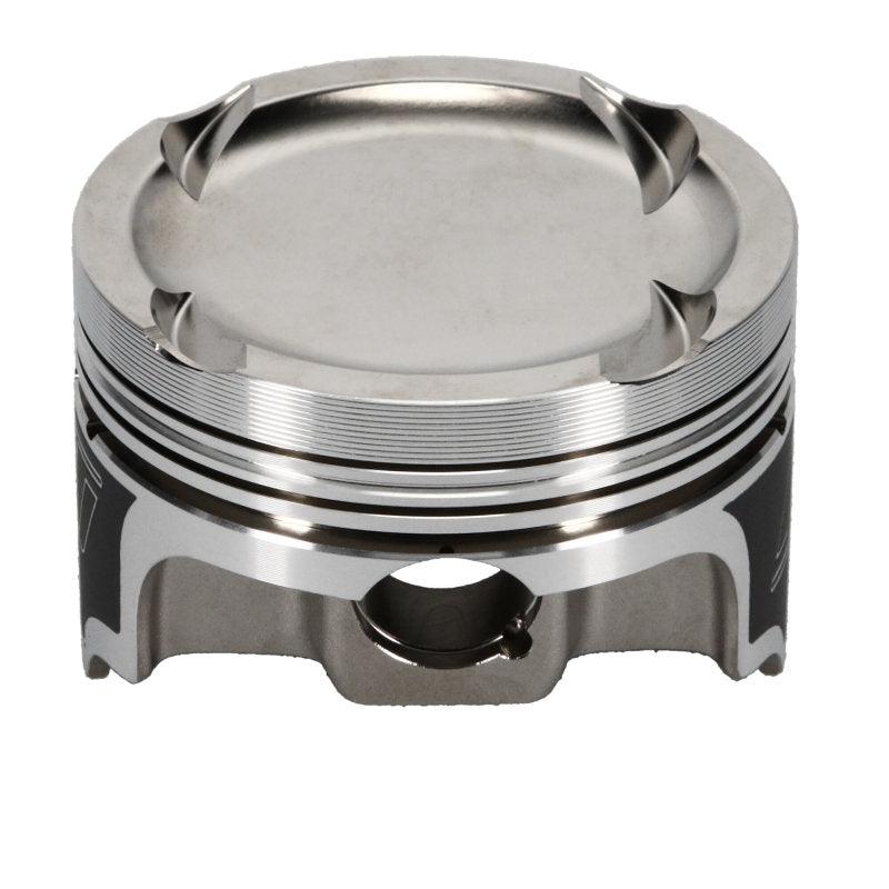 Wiseco 93-01 Honda B16A Civic SI 1.181 X 81.0MM Std Size Piston Kit *MUST USE .040 Gasket* - Corvette Realm