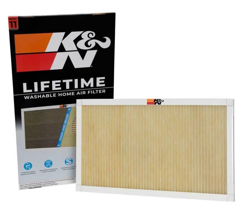 K&N HVAC Filter - 18 x 30 x 1 - Corvette Realm