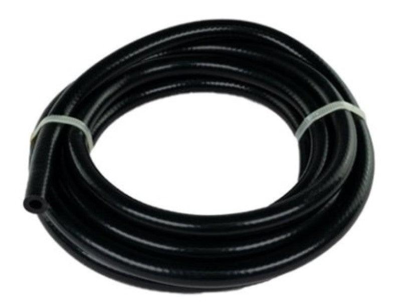 Turbosmart 3m Pack -4mm Reinforced Vac Tube -Black - Corvette Realm