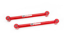 Load image into Gallery viewer, UMI Performance 82-02 GM F-Body Tubular Non-Adjustable Lower Control Arms - Red - Corvette Realm