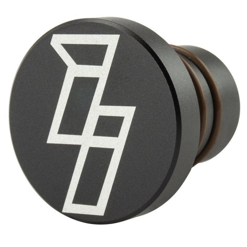 Industrial Injection 89-19 Cummins Billet Turbo Oil Drain Plug (Engine Block Mount) - Corvette Realm