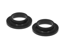 Load image into Gallery viewer, Prothane Universal Coil Spring Isolators - Pair - Black - Corvette Realm