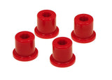 Prothane 76-86 Jeep CJ5/CJ6 Front Frame Shackle Bushings - Red