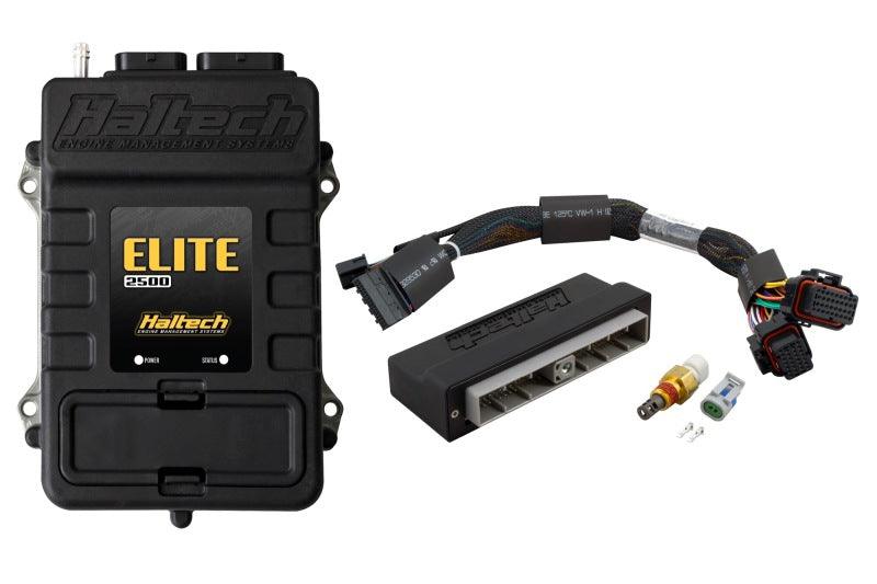 Haltech Elite 2500 Adaptor Harness ECU Kit - Corvette Realm