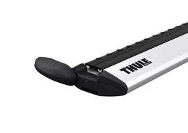 Thule Replacement Top T-Track Rubber Strip for Wingbar Evo (Pair) - Corvette Realm