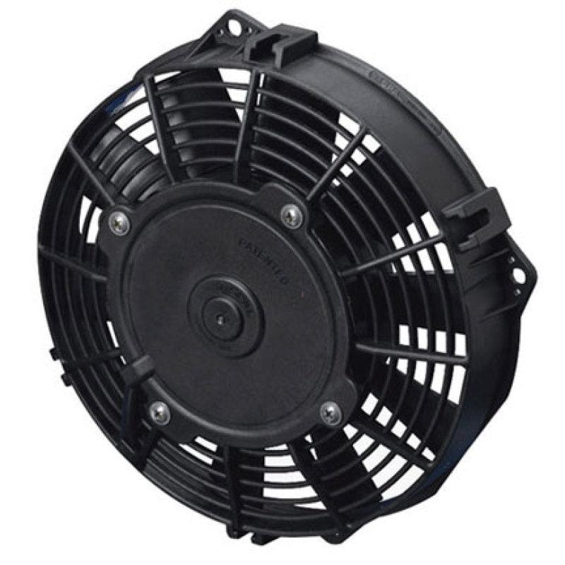 SPAL 437 CFM 7.5in Fan - Push (VA14-AP7/C-34S) - Corvette Realm