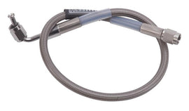 Russell Performance 36in 90 Degree Competition Brake Hose - Corvette Realm