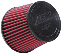 Load image into Gallery viewer, AEM 5 inch x 5 inch DryFlow Air Filter - Corvette Realm