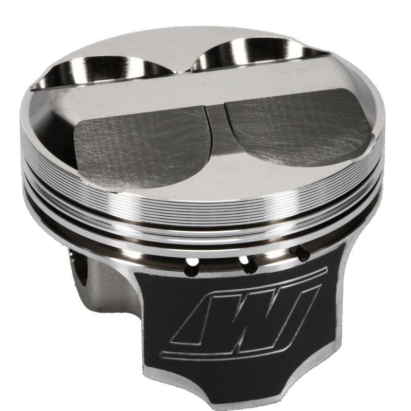 Wiseco AC/HON B 4v DOME +8.25 STRUT 8100XX Piston Kit - Corvette Realm