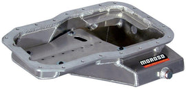 Moroso Toyota 3SGT 2.0L Turbo/5SFE Non Turbo Road Race Baffled Wet Sump 6.25qt 7-9/16in Alum Oil Pan - Corvette Realm
