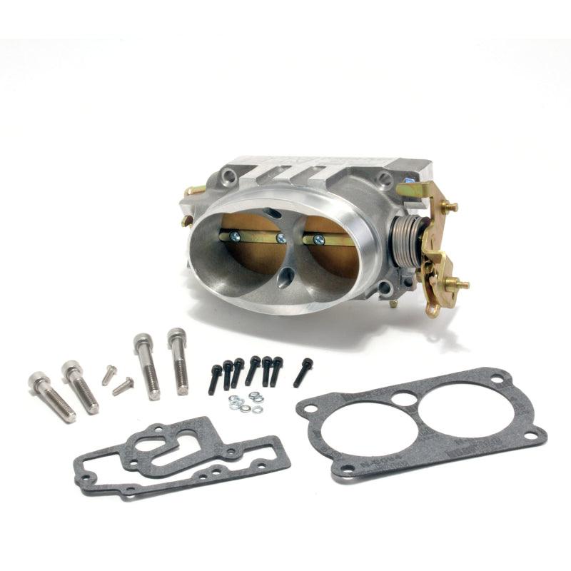 BBK 89-92 GM 305 350 Twin 52mm Throttle Body BBK Power Plus Series - Corvette Realm