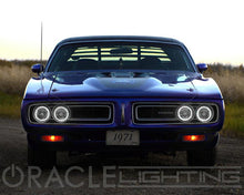 Load image into Gallery viewer, Oracle Pre-Installed Lights 5.75 IN. Sealed Beam - White Halo - Corvette Realm