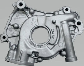 Boundary 11-17 Ford Coyote (All Types) V8 Oil Pump Assembly Vane Ported MartenWear Treated Gear - Corvette Realm