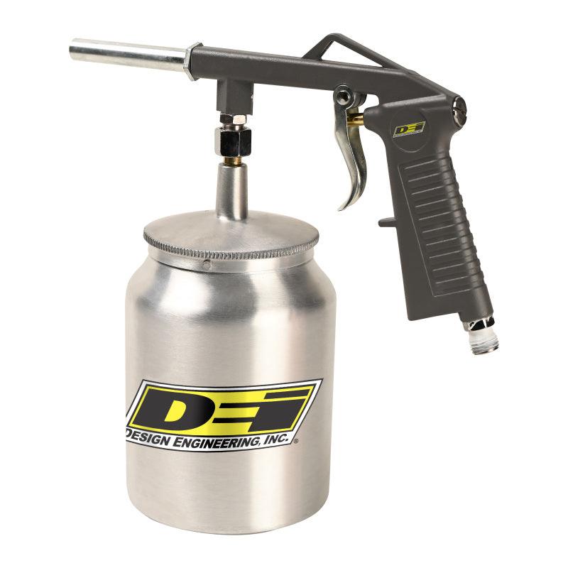 DEI ATAC (Advanced Thermal Acoustic Coating) Paint Spray Gun & Canister - Corvette Realm