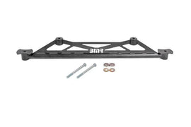 BMR 16-17 6th Gen Camaro Rear Of Rear Cradle Brace - Black Hammertone - Corvette Realm