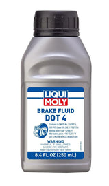 LIQUI MOLY 250mL Brake Fluid DOT 4 - Corvette Realm