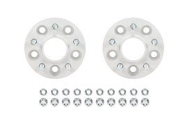 Eibach Pro-Spacer 2016-2017 Chevy Camaro V6 / 2.0L Turbo / SS - 20mm Spacer - Corvette Realm